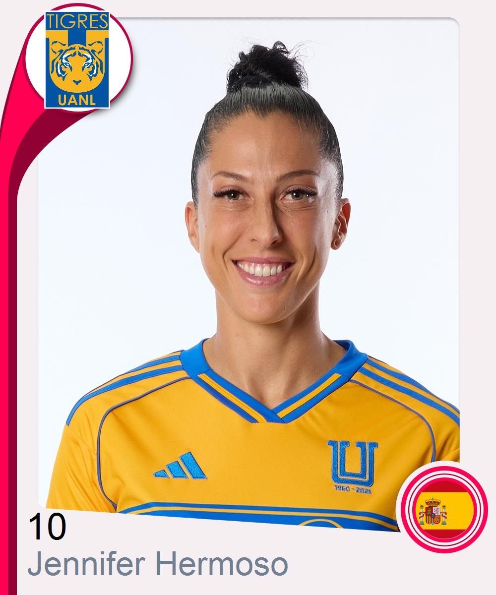 Jennifer Hermoso Fuentes