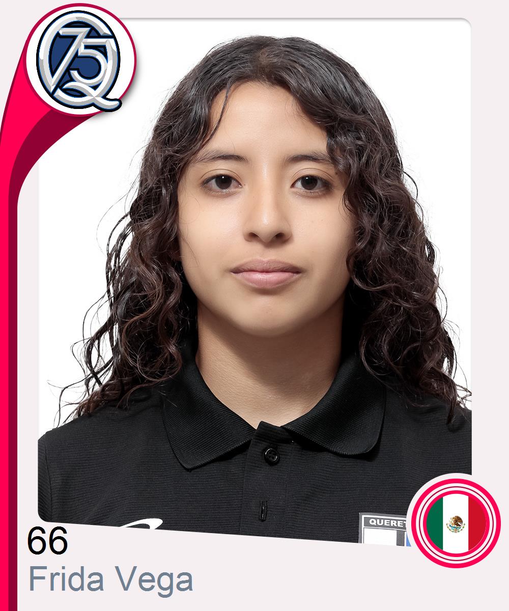Frida Sofia Vega Lopez
