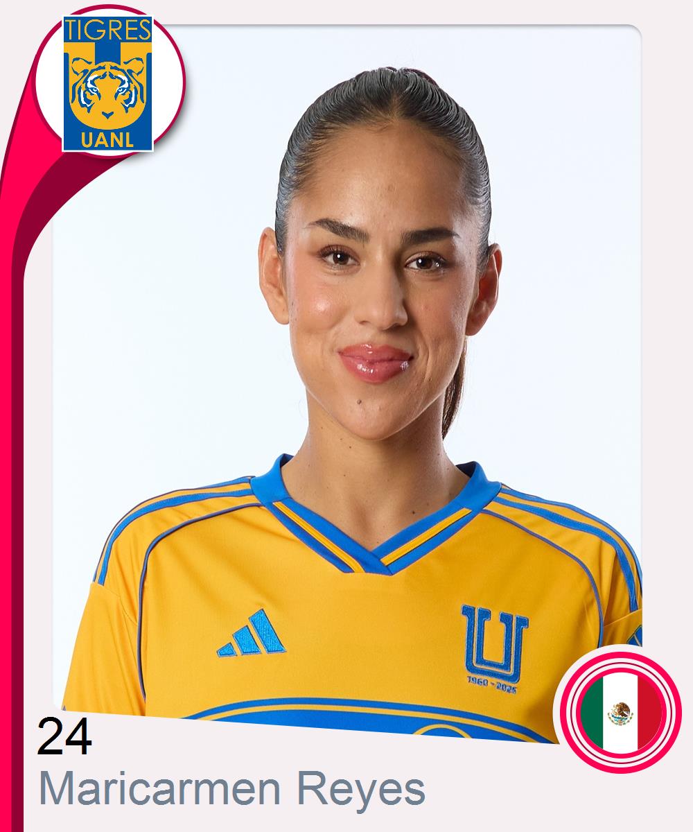 Maricarmen Reyes Zárate