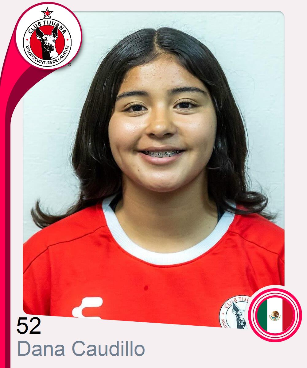 Dana Roberta Caudillo Fernandez