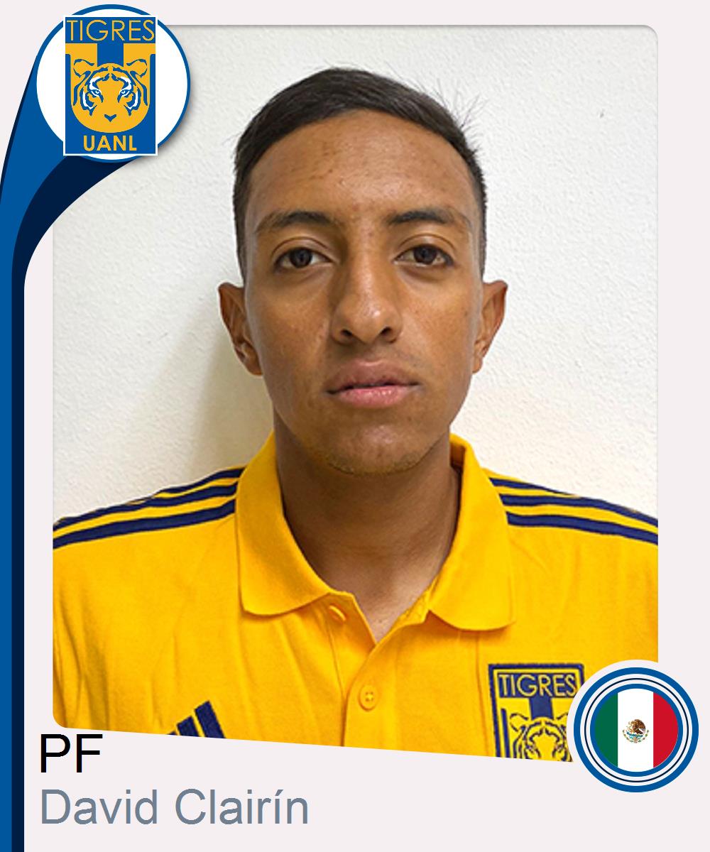 David Aarón Clairín Pichardo