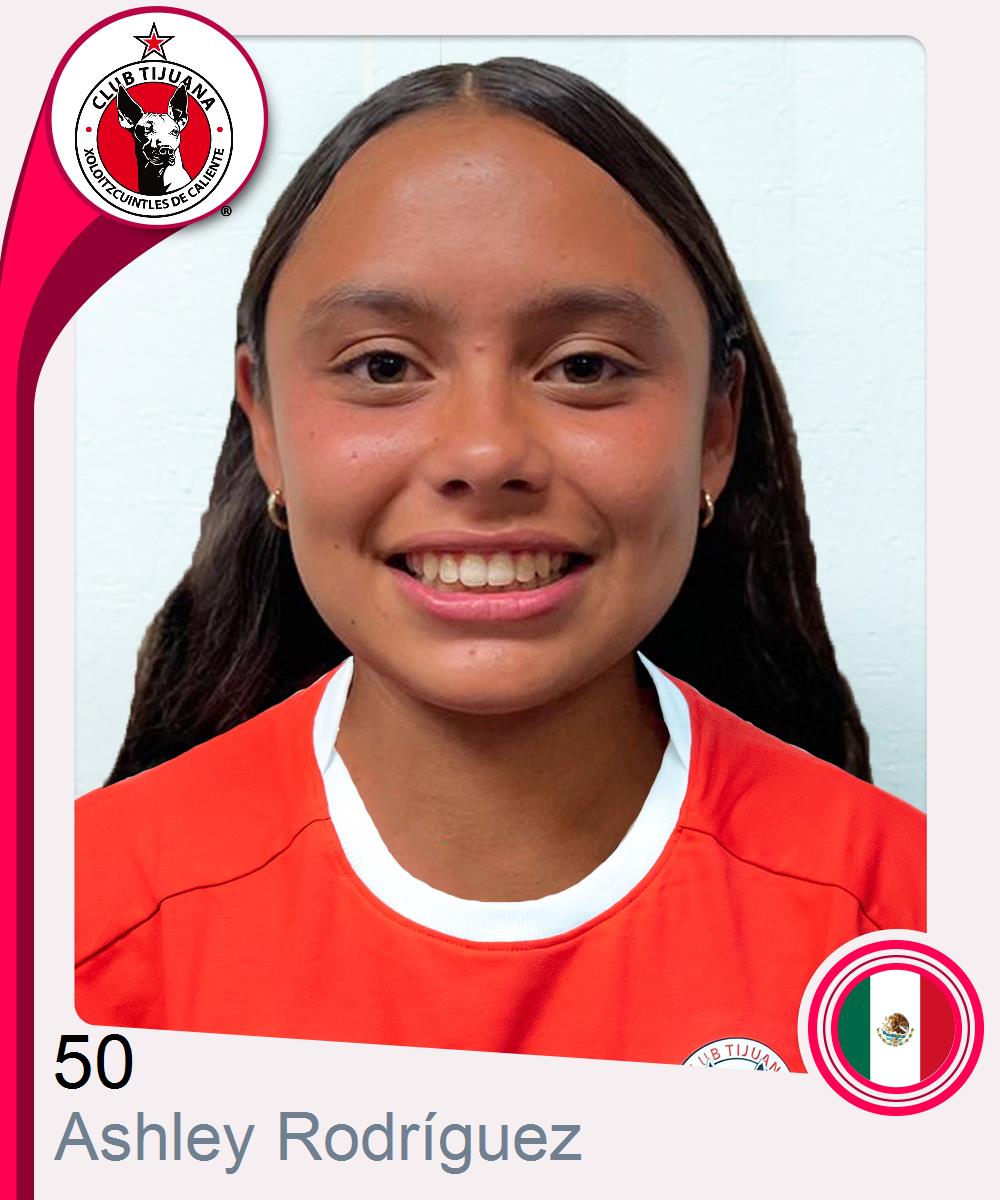 Ashley Jocelyn Rodríguez Alvarado