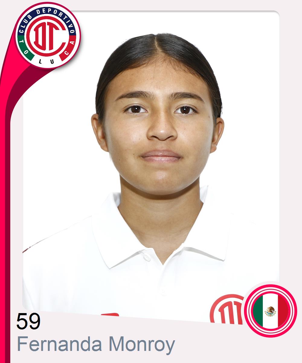 Fernanda Ximena Monroy Clemente