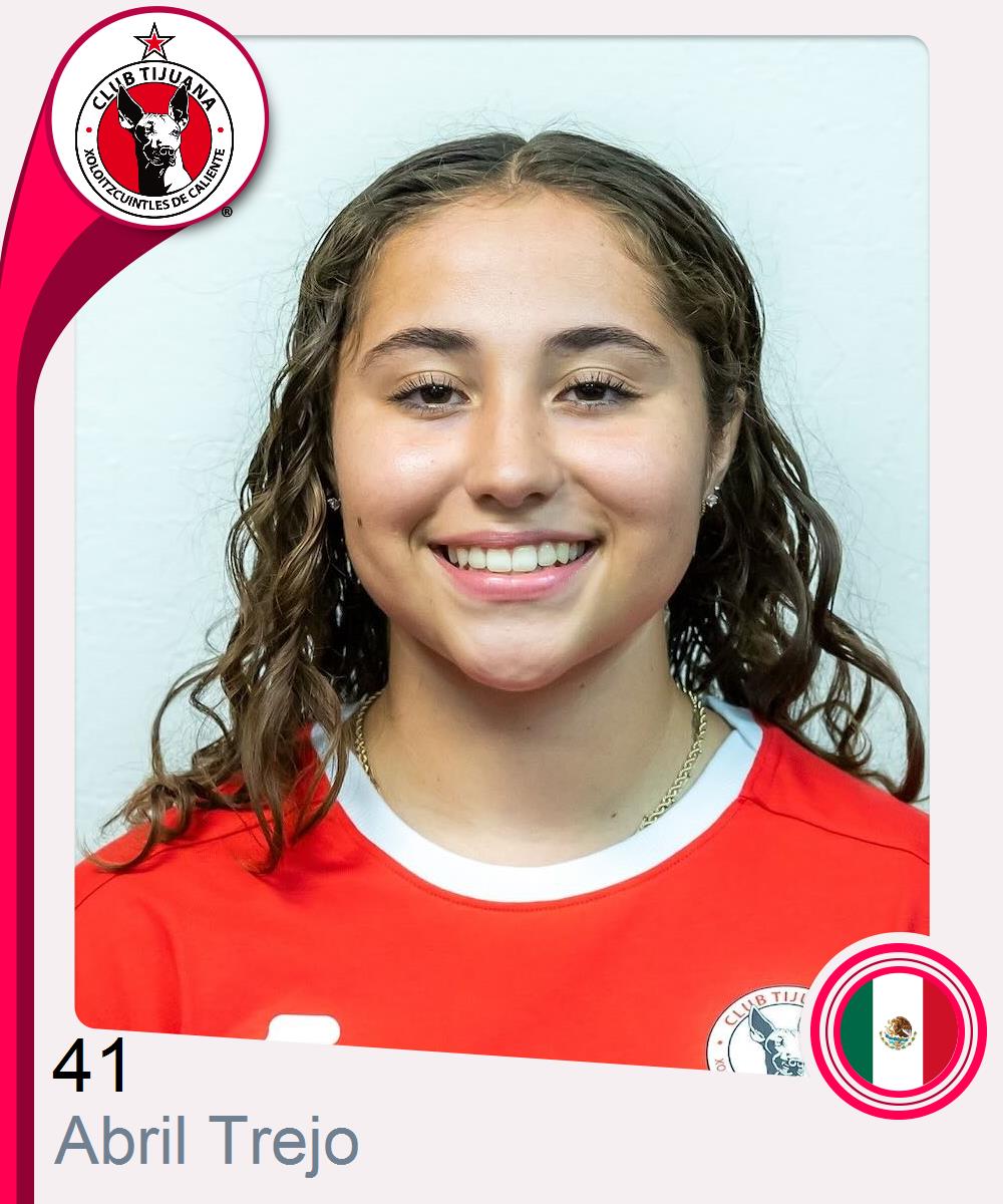 Abril Trejo Machuca