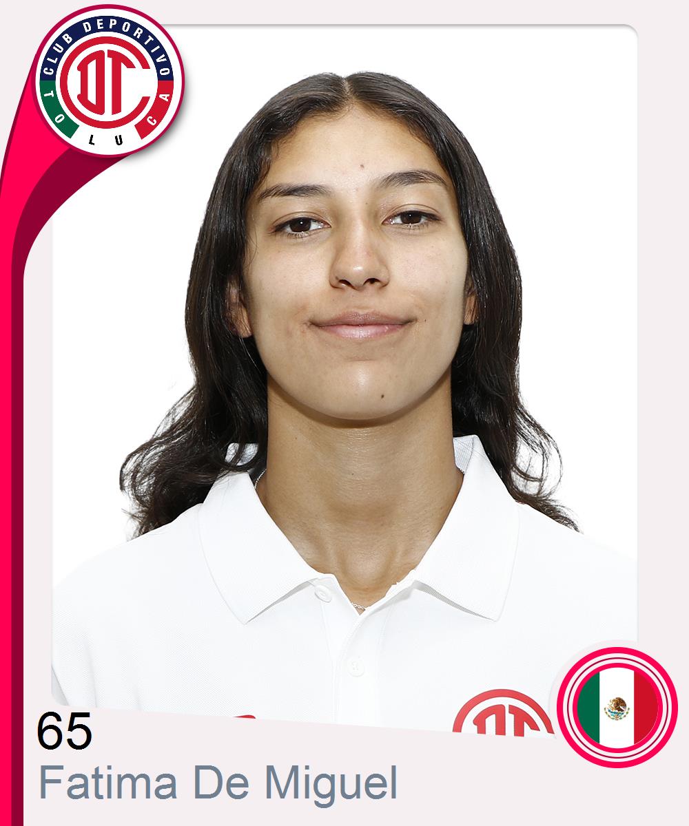 Fatima De Miguel Garcia