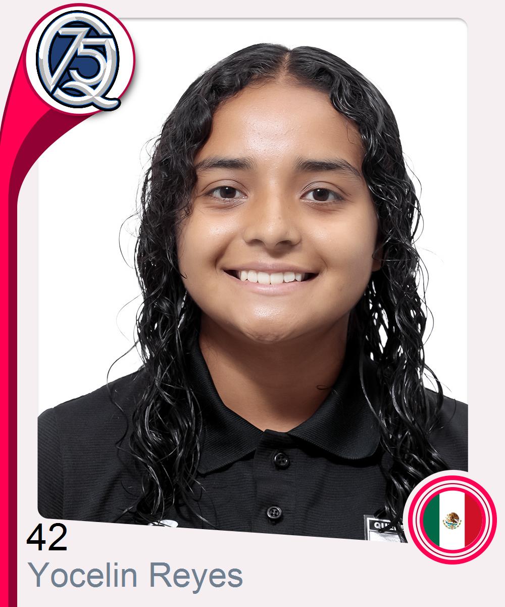 Yocelin Reyes Sánchez