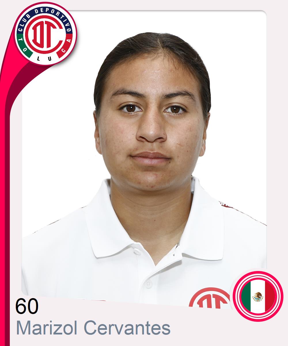 Marizol Cervantes Muñoz