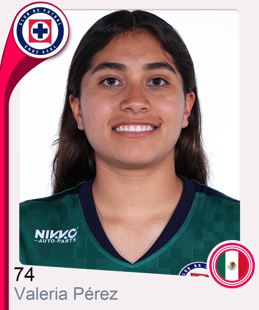 Valeria Elizabeth Pérez Cisneros