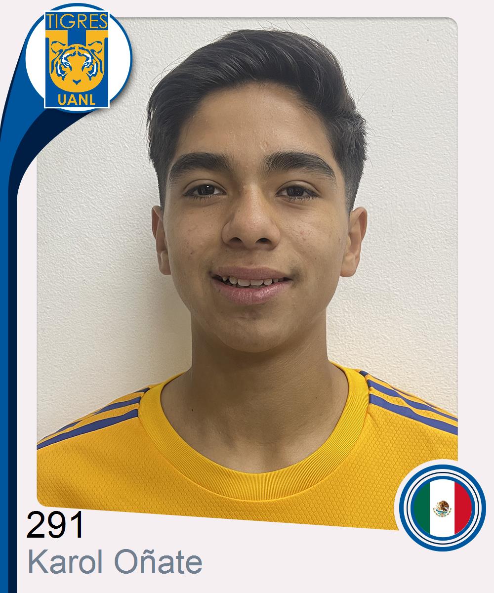 Karol De Jesús Oñate Martínez