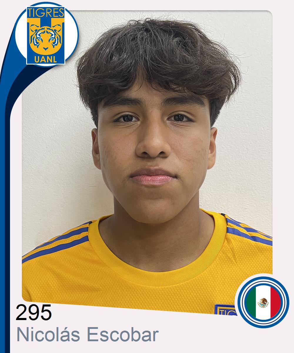 Nicolás Escobar Rangel