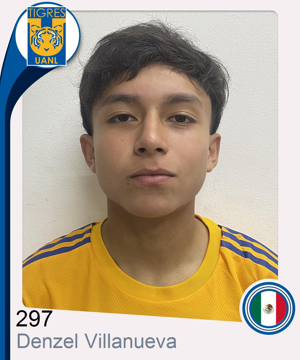 Denzel Daniel Villanueva Mendoza