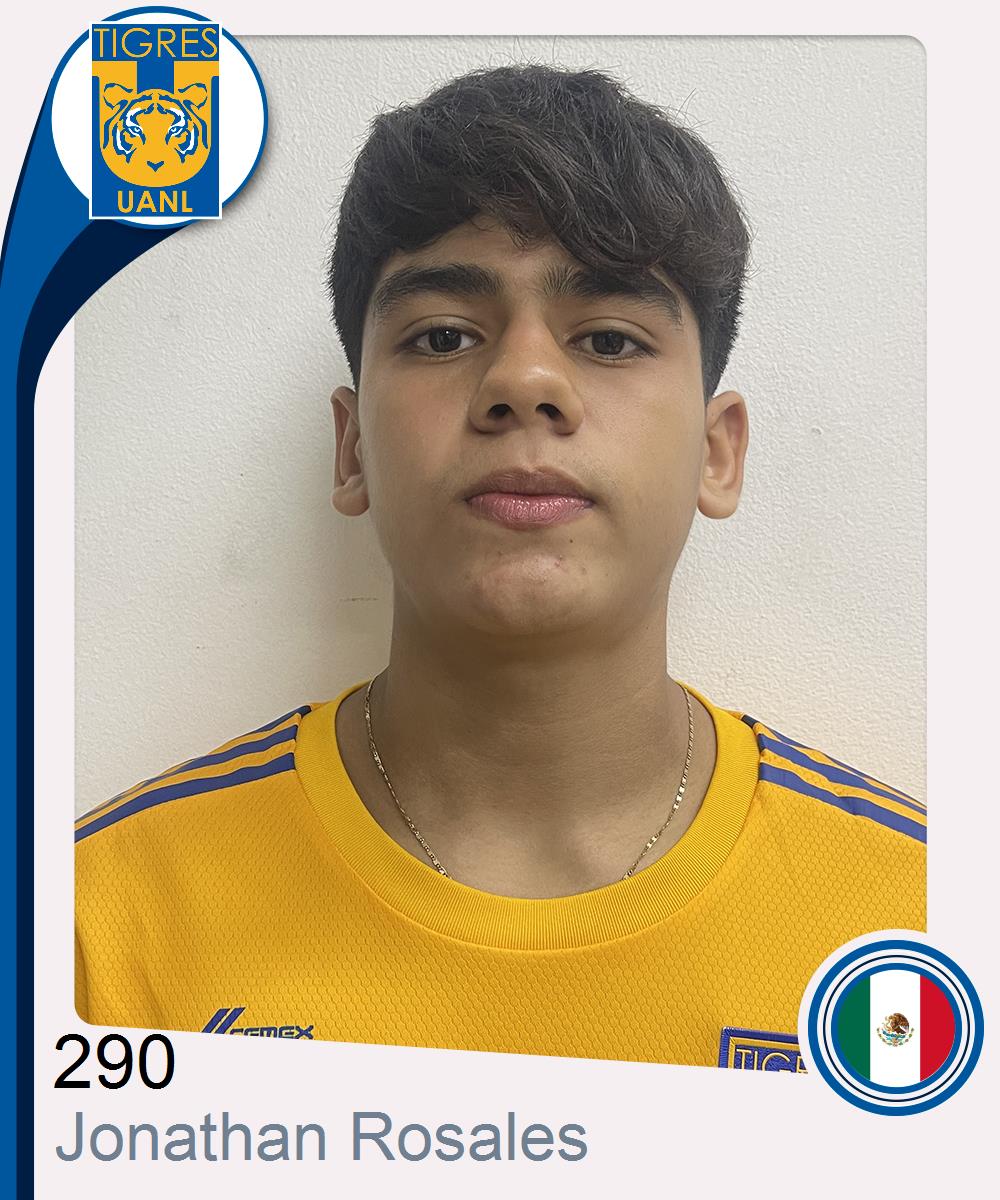 Jonathan Itzai Rosales Quintero