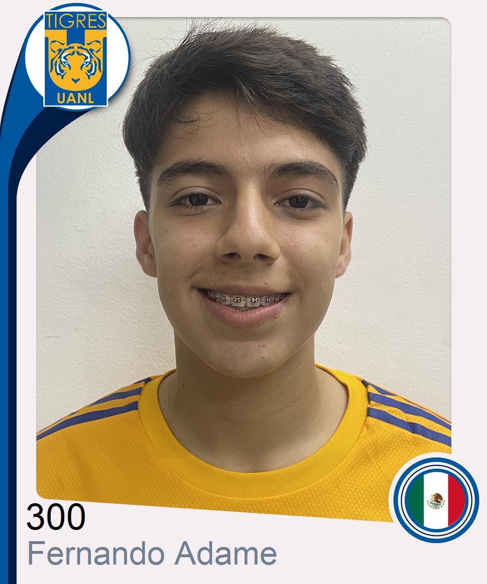 Fernando Arsenio Adame Garza