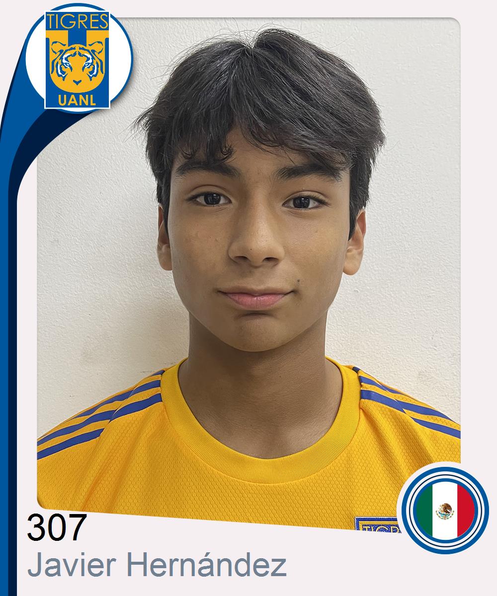 Javier Alejandro Hernández Rodríguez