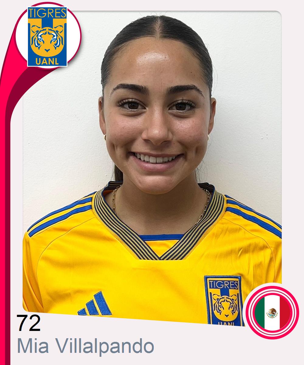 Mia Isabella Villalpando Valderrama