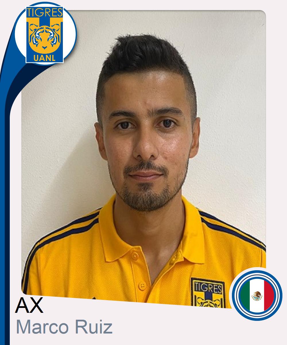 Marco Armando Ruiz Arroyo