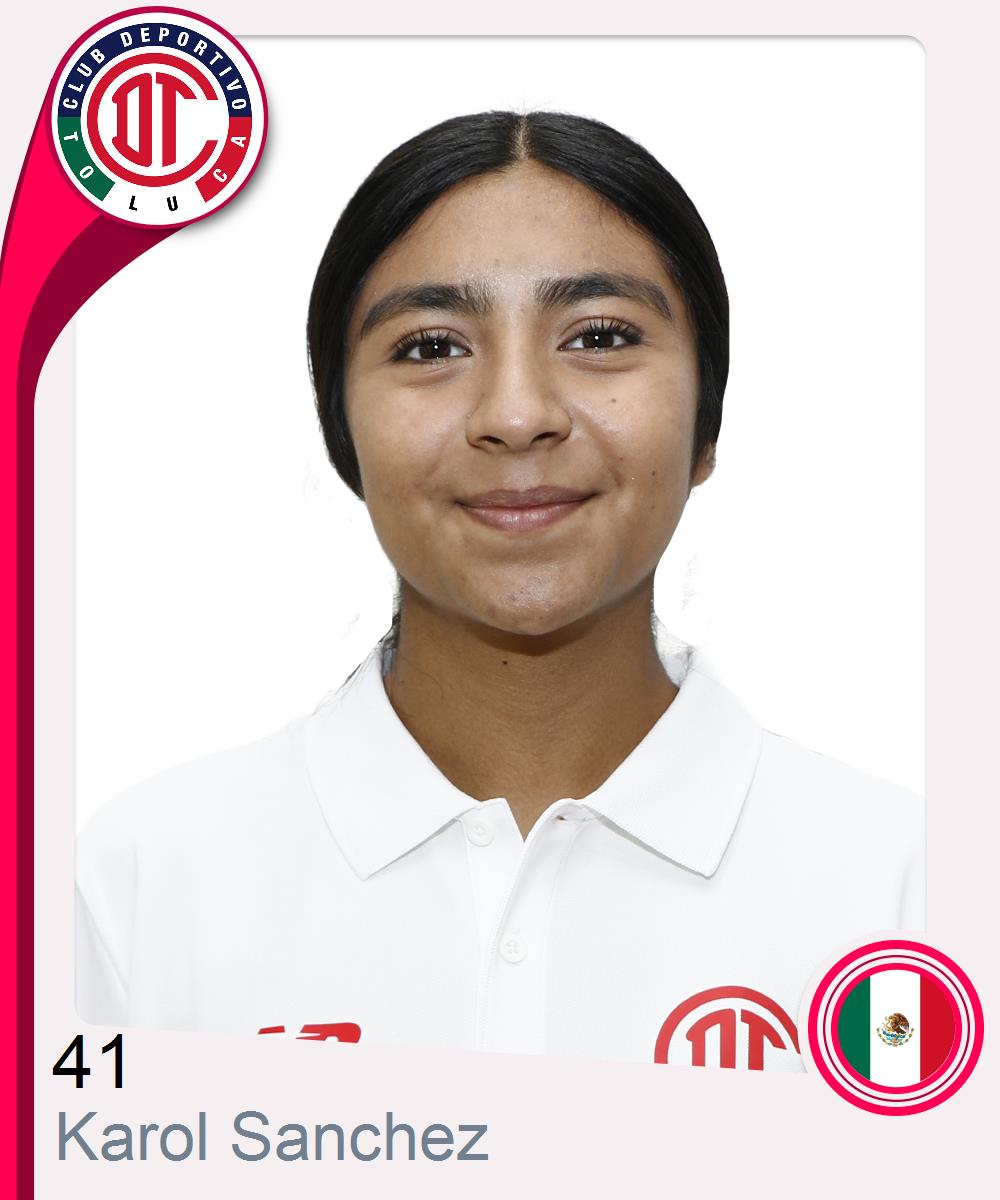 Karol Esthefany Sanchez Maya