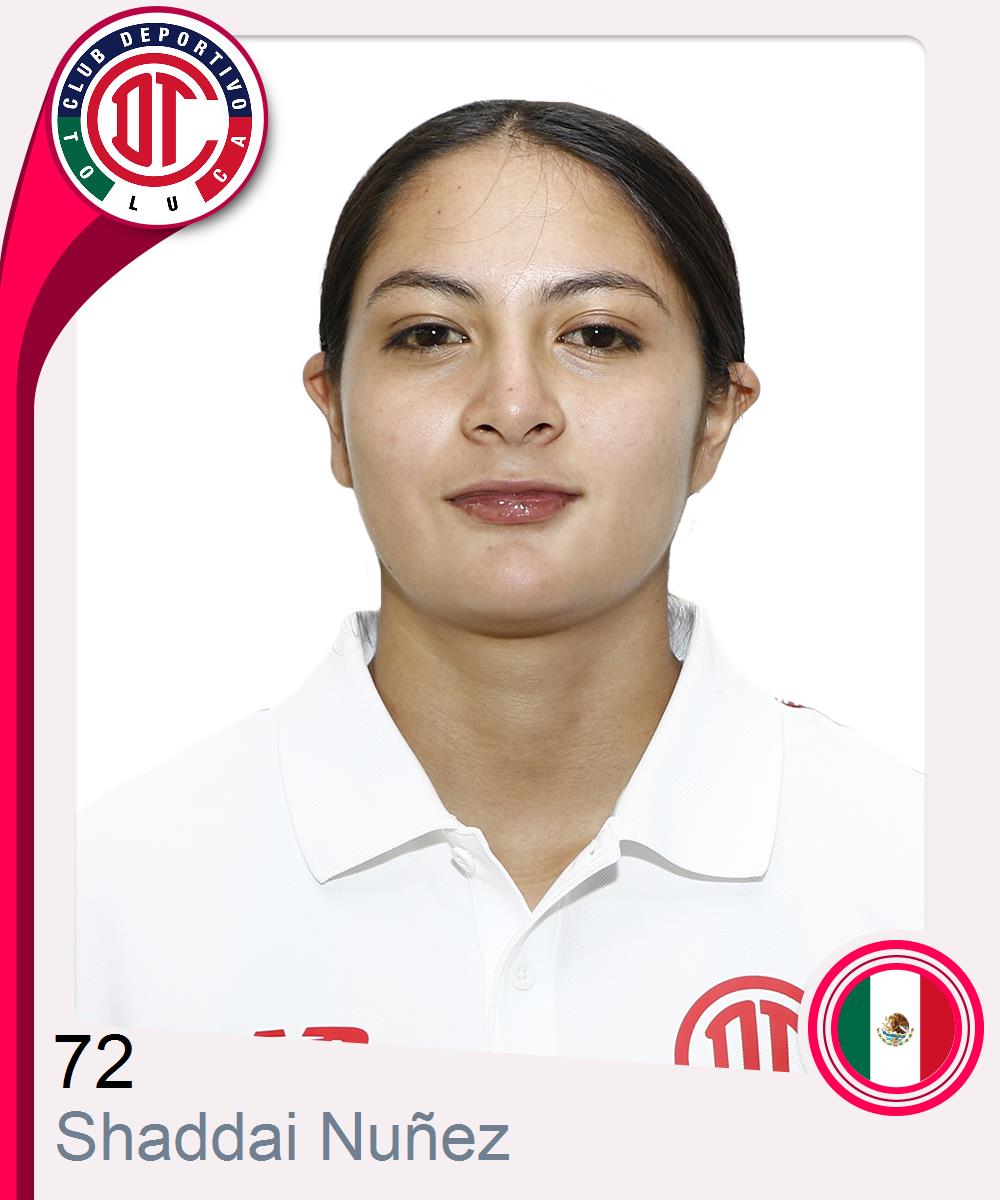 Shaddai Nuñez Alvarez