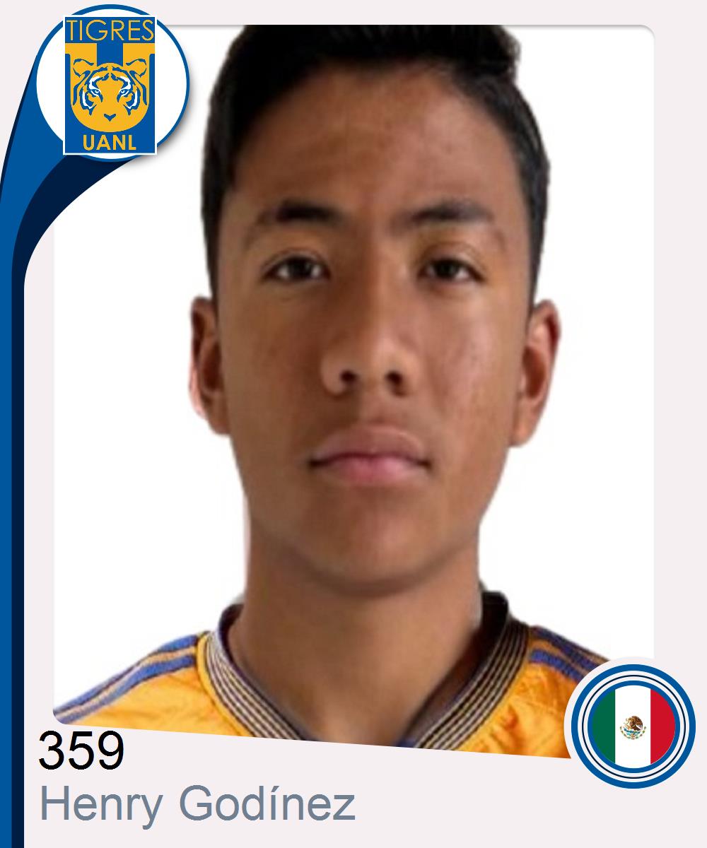 Henry Jesús Godínez Núñez