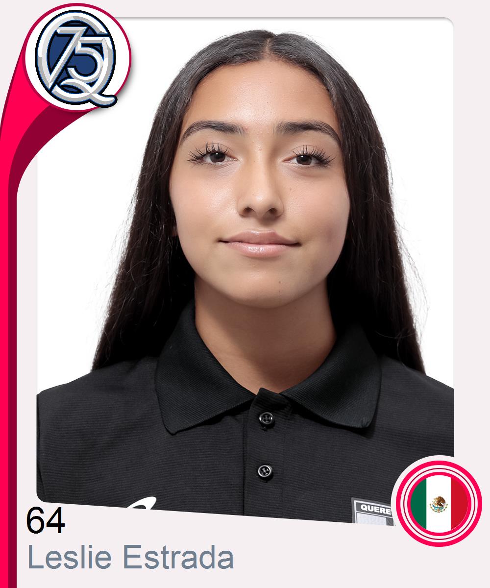 Leslie America Estrada Peña
