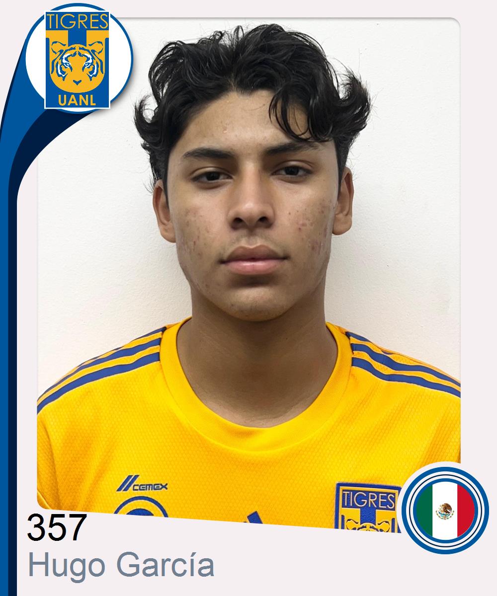 Hugo Enrique García Rodríguez