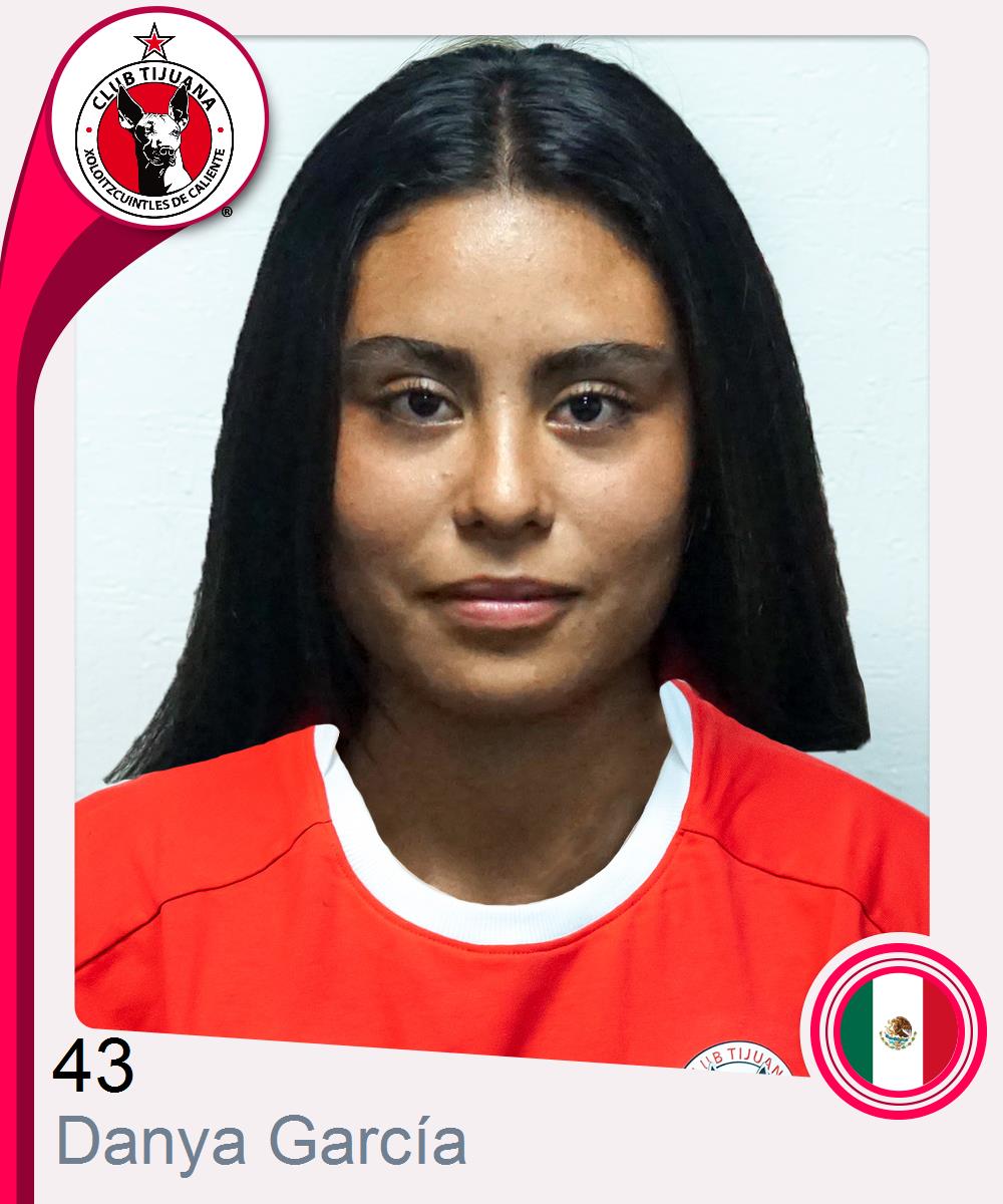 Danya García Cortes