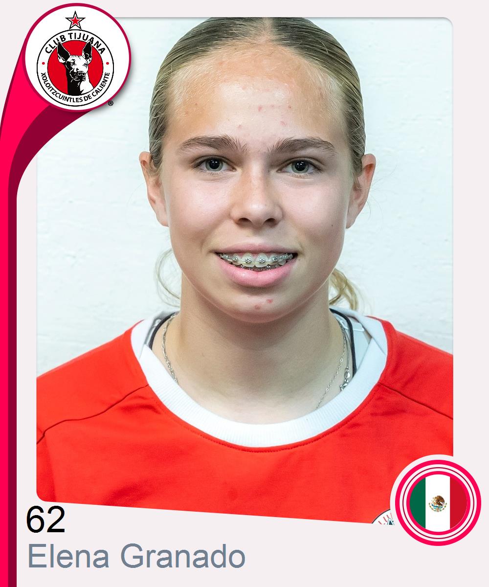 Elena Sofía Granado Valle