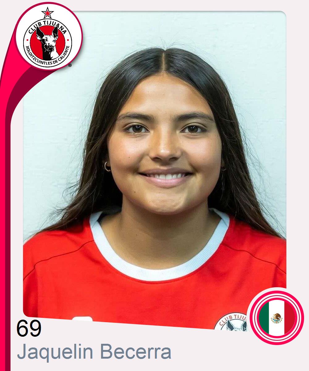 Jaquelin Becerra Estrada