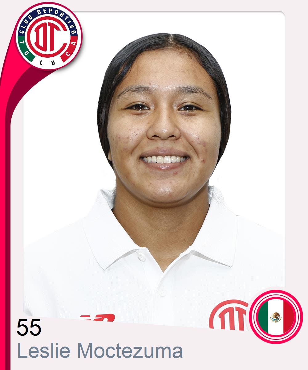 Leslie Guadalupe Moctezuma Ramos