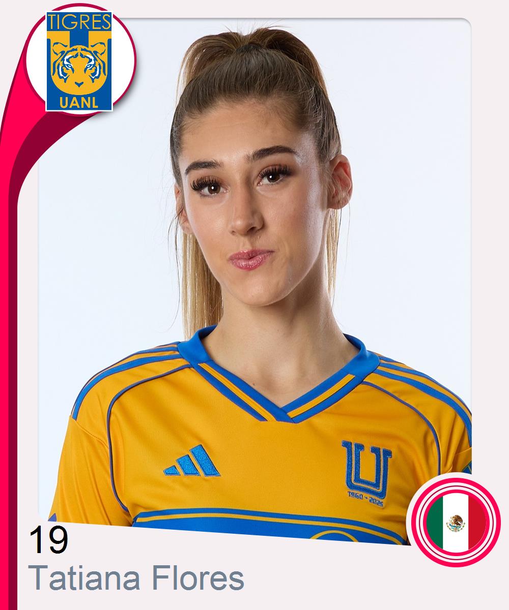 Tatiana Flores Dorrell