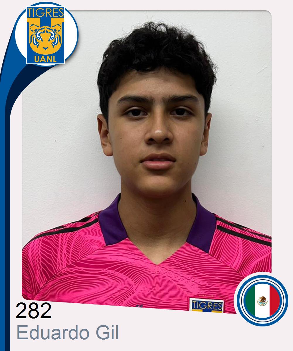 Eduardo Alejandro Gil De La Rosa