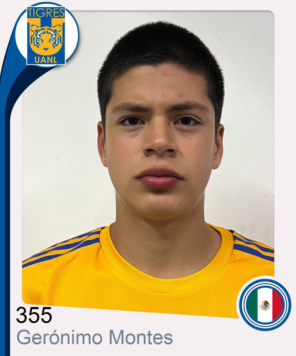 Gerónimo Montes González