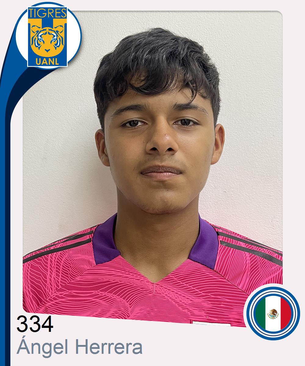 Ángel Daniel Herrera López