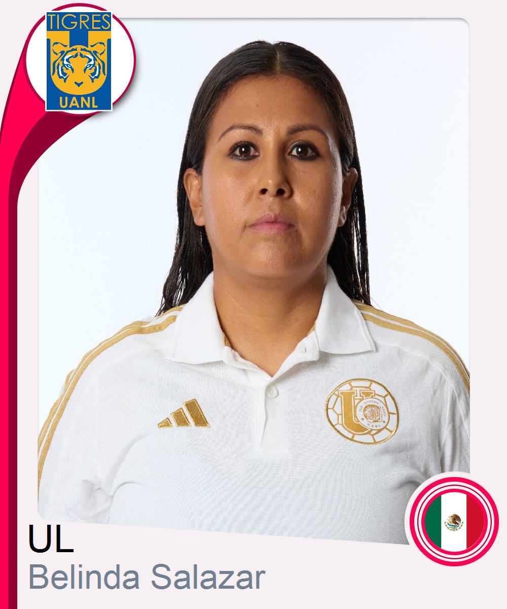 Belinda Maricela Salazar Cuellar