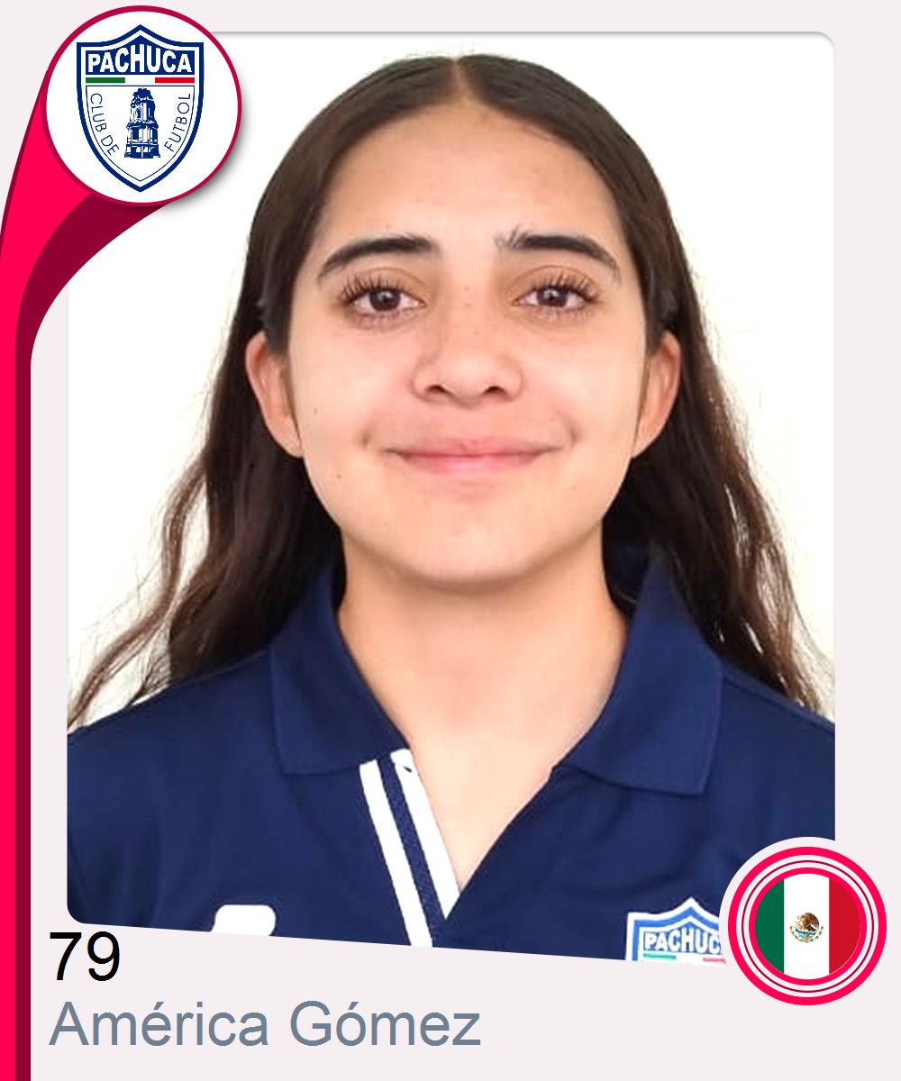 América Gómez