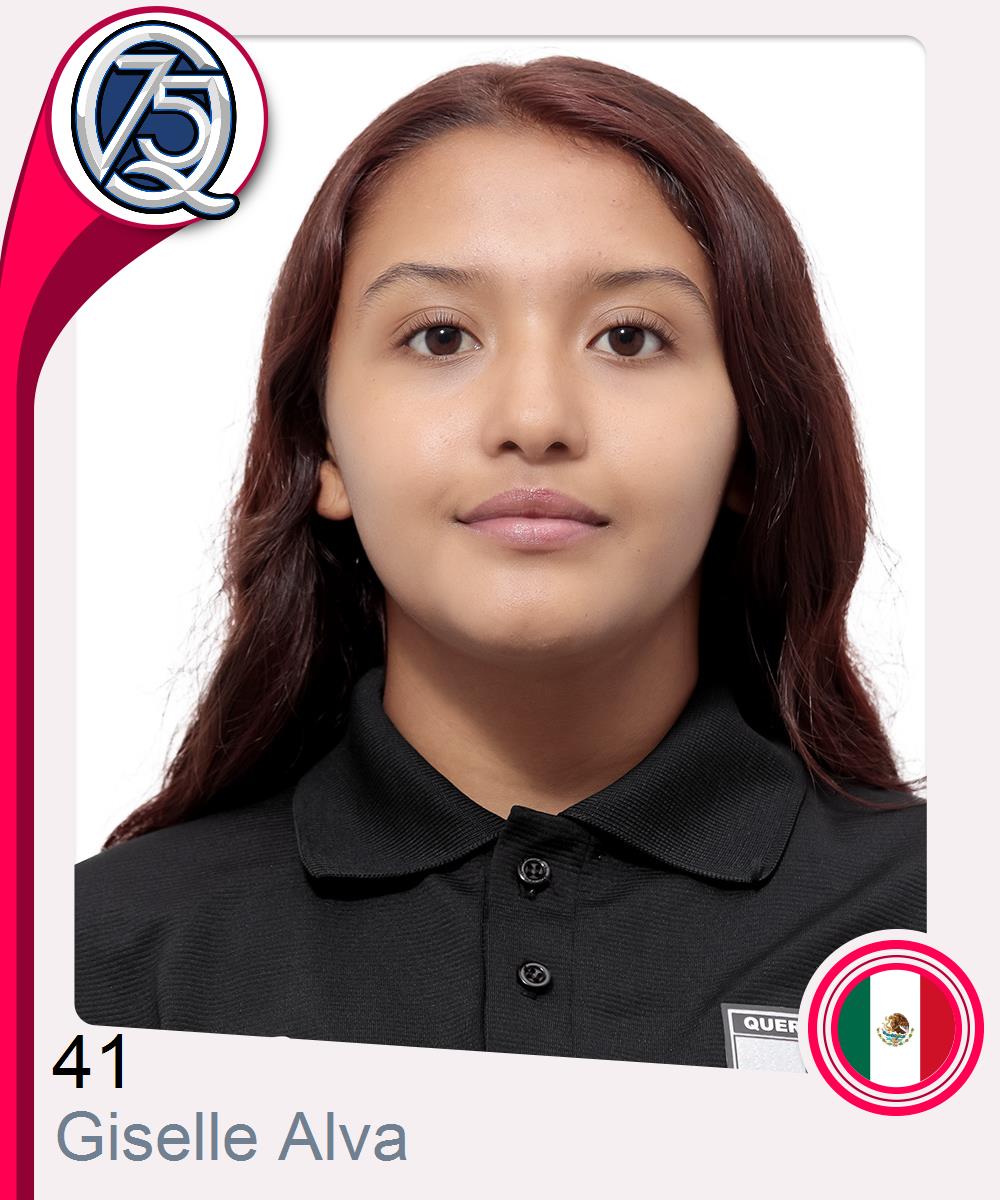 Giselle Alejandra Alva Figueroa