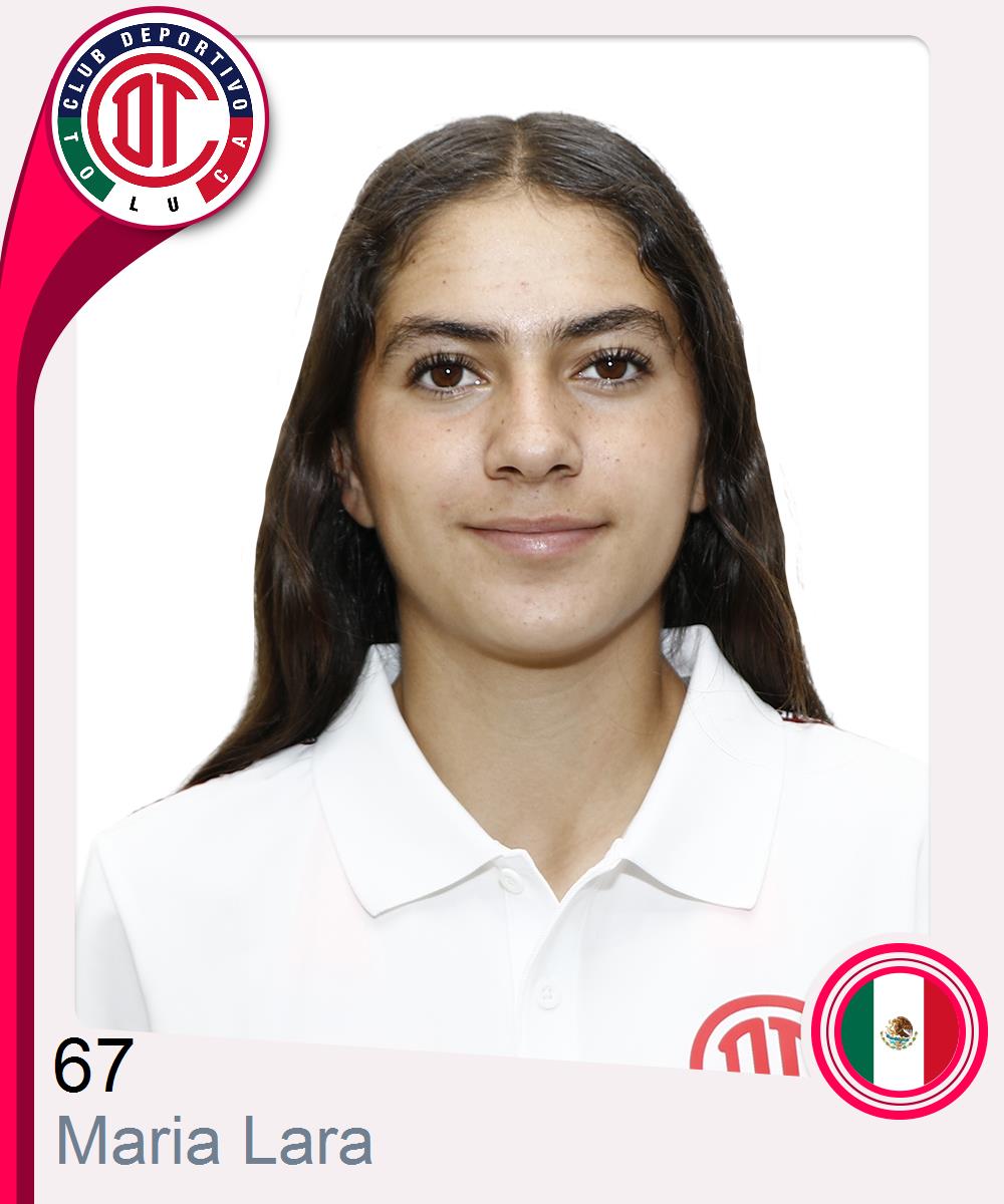 Maria Fernanda Lara Flores