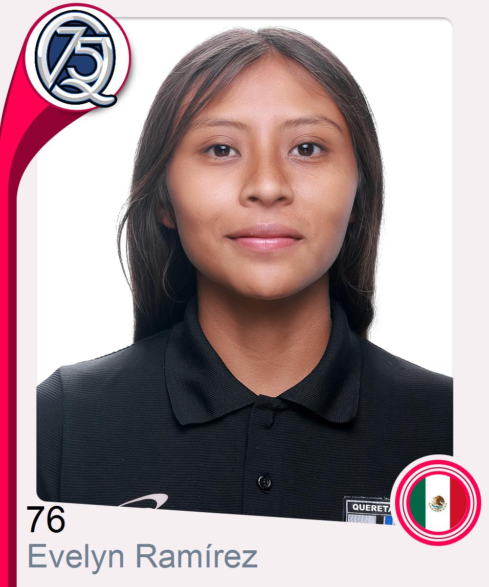 Evelyn Vanessa Ramírez López