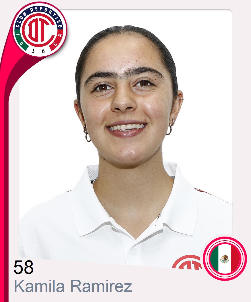 Kamila Ramirez Delfin