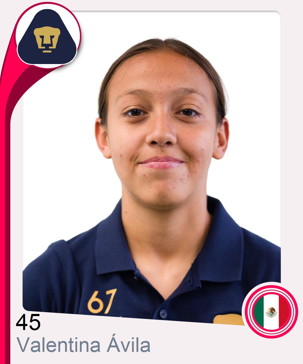 Valentina Ávila Gutiérrez
