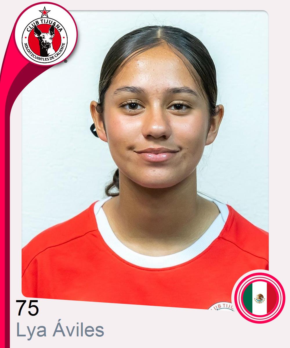 Lya Daniela Áviles García