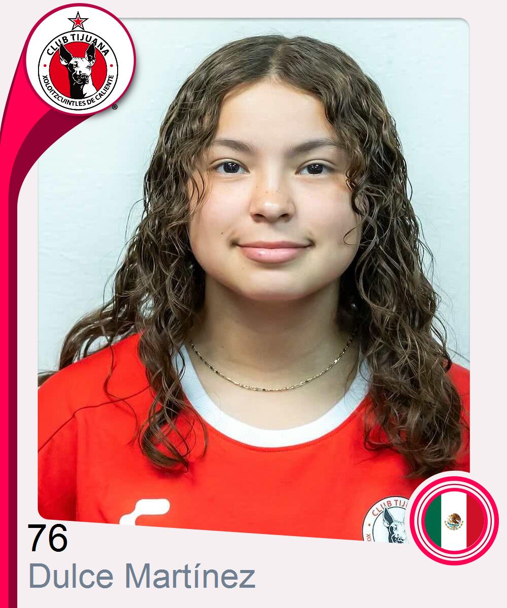 Dulce Jaqueline Martínez Palomarez