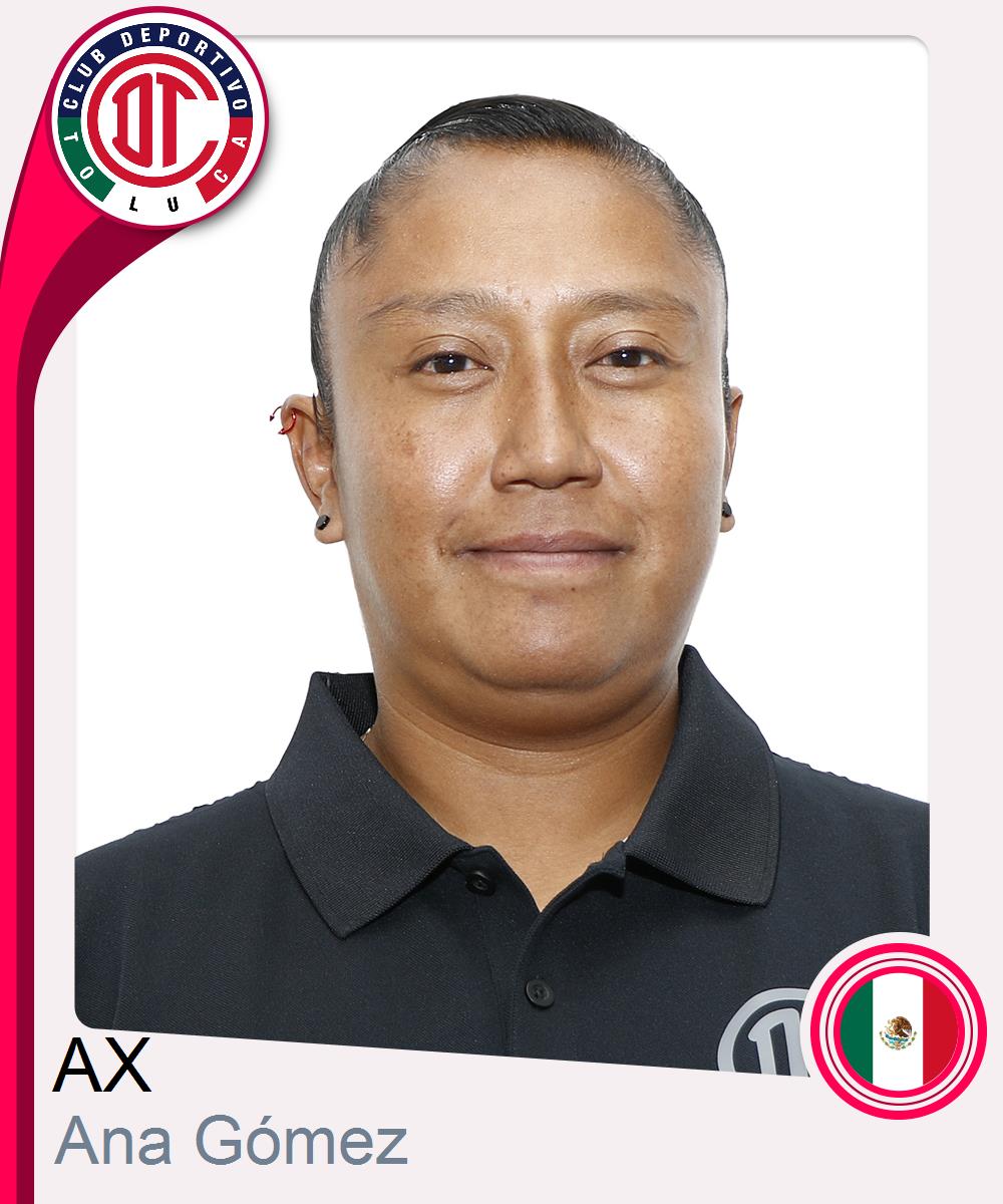 Ana Lilia Gómez Vences