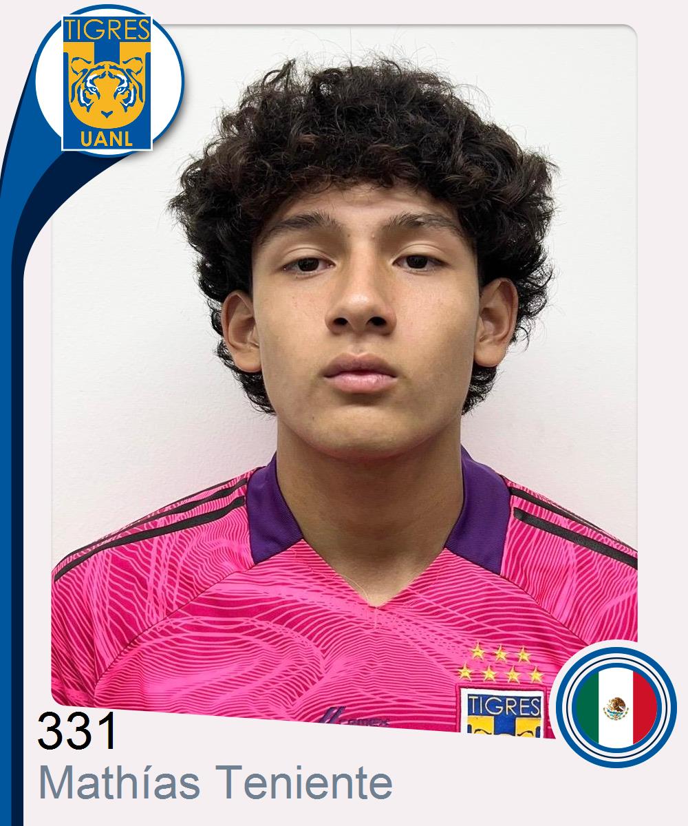 Mathías Tadeo Teniente Villela