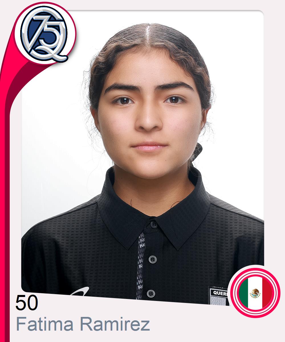Fatima Ramirez Padilla