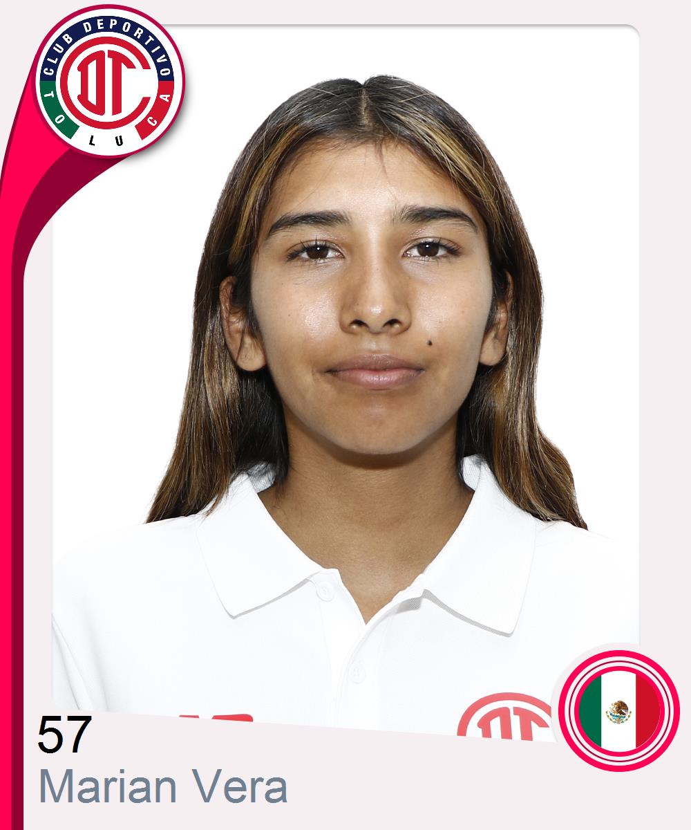 Marian Andrea Vera Nieto