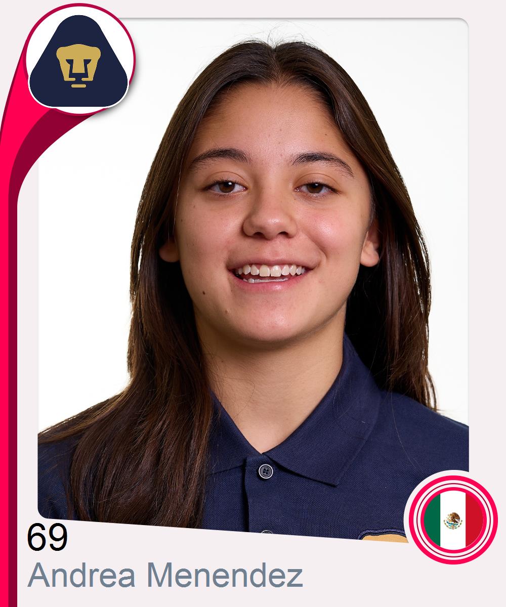 Andrea Menendez Carrasco