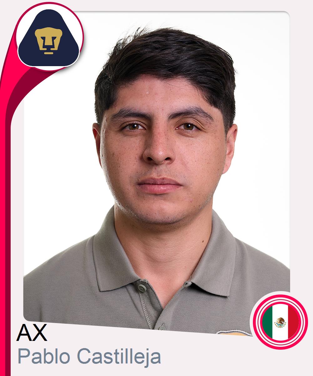 Pablo Castilleja Oliva