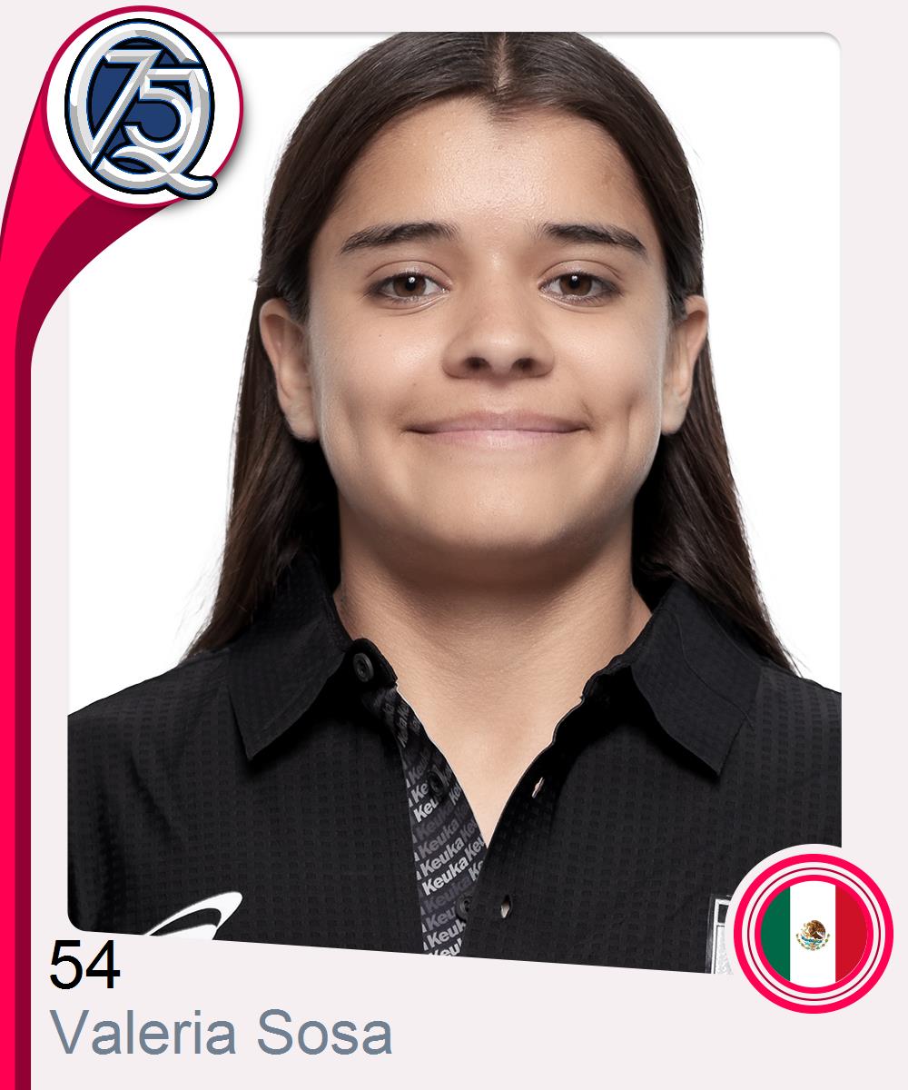 Valeria Stephany Sosa Benitez