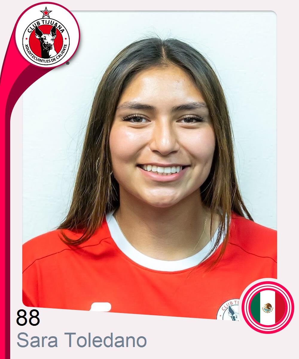 Sara Michelle Toledano 